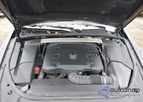 2009 Cadillac Cts Standard from USA, damaged, VIN 1G6DF577390152080